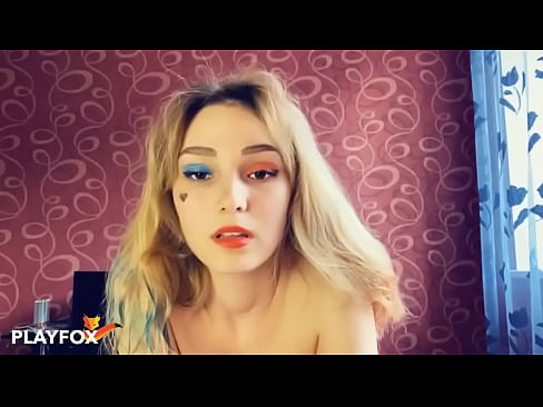 ❤️ Ime anwansi mebere eziokwu iko nyere m mmekọahụ na Harley Quinn Anal video ❌